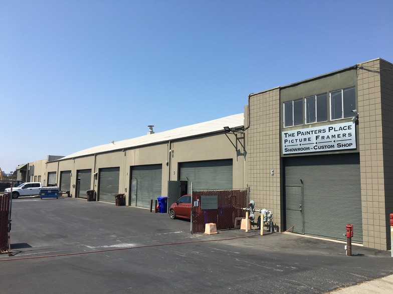 Primary Photo Of 833 S 19th St, Richmond Warehouse For Lease