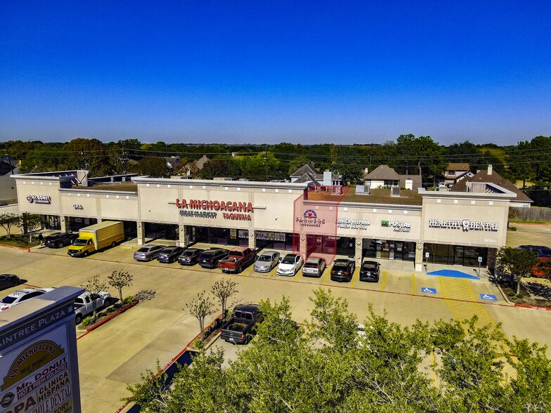 Primary Photo Of 20300 Franz Rd, Katy Unknown For Lease