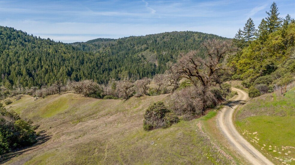 More Photos Of 20401 Tomki Rd, Redwood Valley Land For Sale