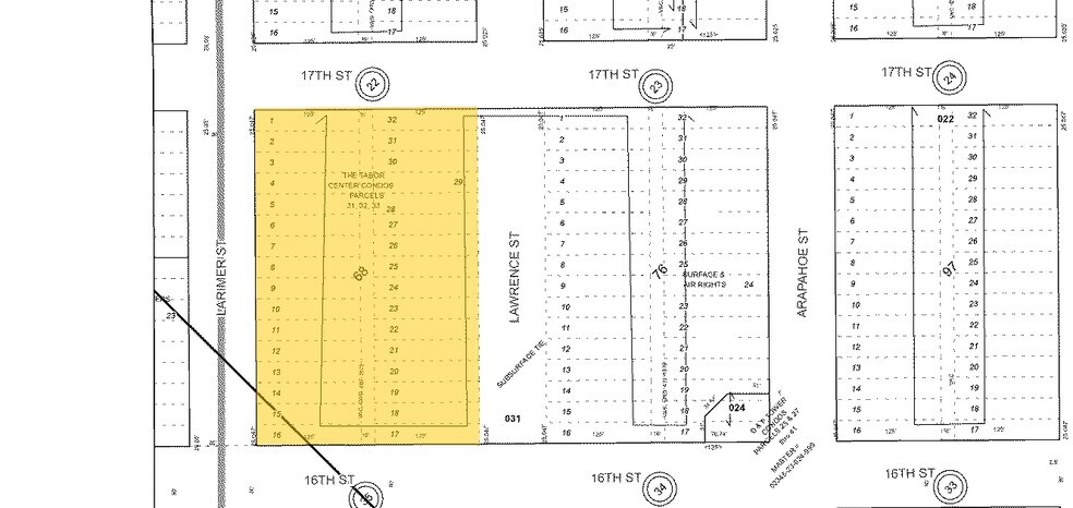 More Photos Of 1200 17th St, Denver Office For Lease