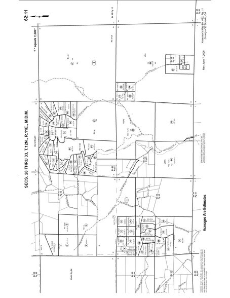 More Photos Of 6281 Bear Creek Rd, Garden Valley Land For Sale