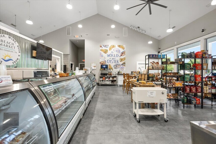 More Photos Of 2130 Stone Rd, Cape Charles Restaurant For Sale