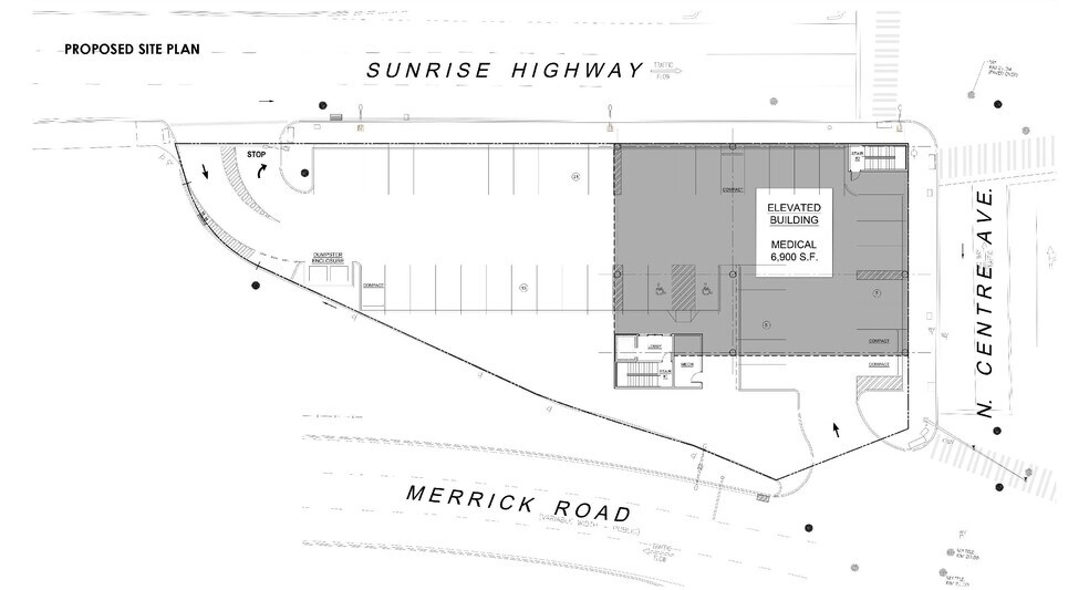 More Photos Of 150 Sunrise Hwy, Rockville Centre Medical For Sale