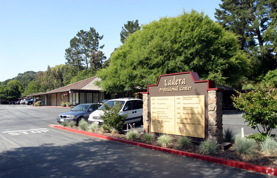 More Photos Of 3200-3280 Alpine Rd, Portola Valley Medical For Lease