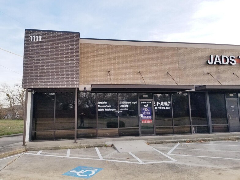 More Photos Of 1111 W Frankford Rd, Carrollton Unknown For Lease