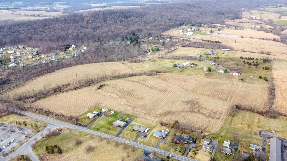 More Photos Of Gravel Pike, East Greenville Land For Sale