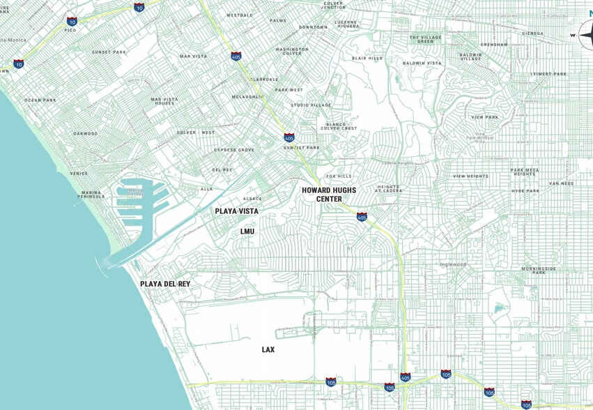 More Photos Of 444 Culver Blvd, Playa Del Rey Freestanding For Lease