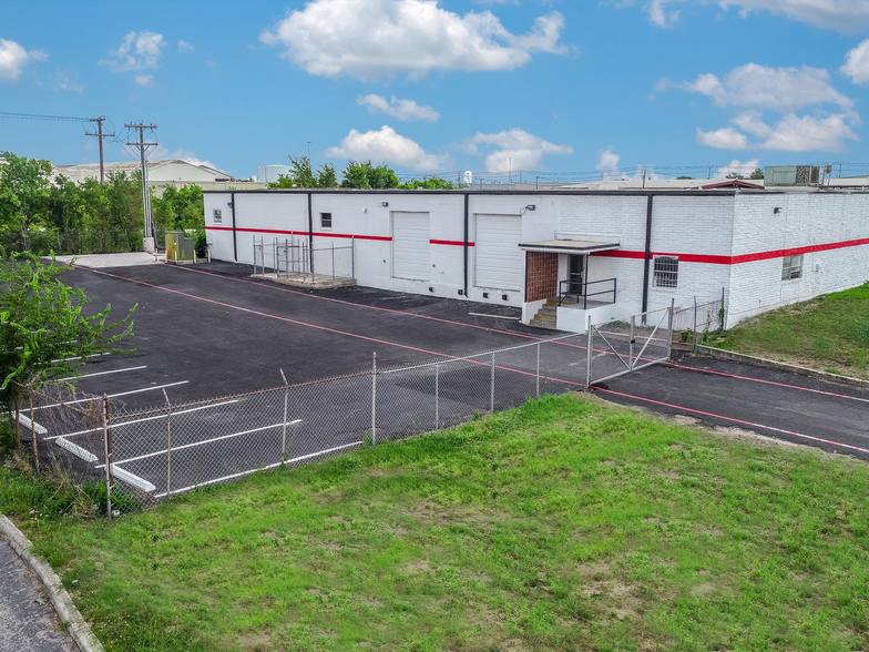 Primary Photo Of 4415 Dividend Dr, San Antonio Industrial For Lease