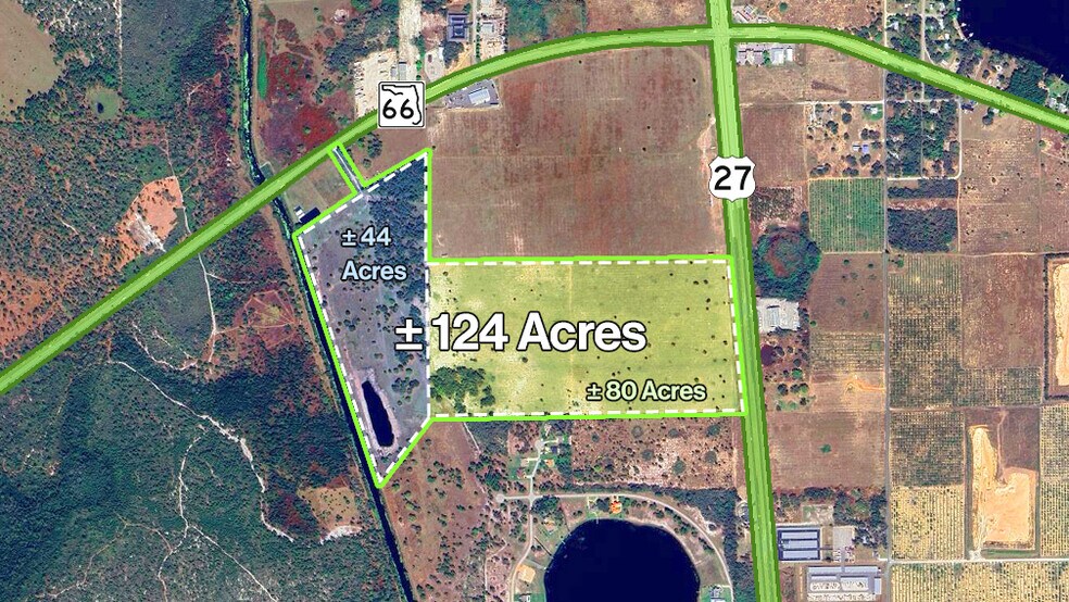 Primary Photo Of 8711 US Highway 27, Sebring Land For Sale