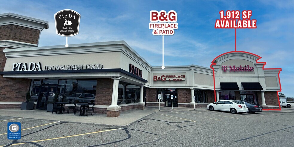 More Photos Of 5200-5260 Dressler Rd NW, Canton Unknown For Lease