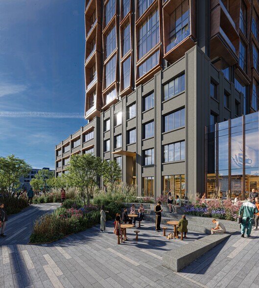More Photos Of 45-40 Vernon Blvd, Long Island City Apartments For Lease