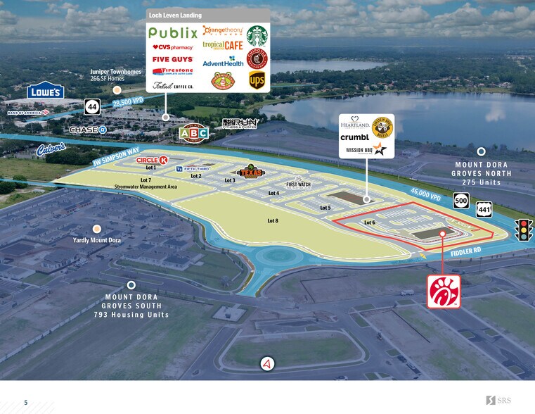 More Photos Of 19360 US-441, Mount Dora Fast Food For Sale