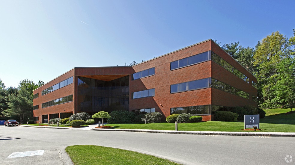 More Photos Of 1 Executive Park Dr, Bedford Unknown For Lease