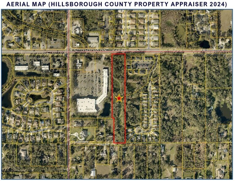 More Photos Of E Bloomingdale Ave, Brandon Land For Sale