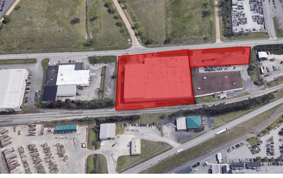 More Photos Of 7119 Centennial Blvd, Nashville Warehouse For Sale