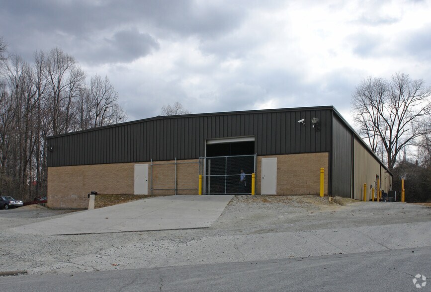 More Photos Of 2417 Binford St, Greensboro Warehouse For Lease
