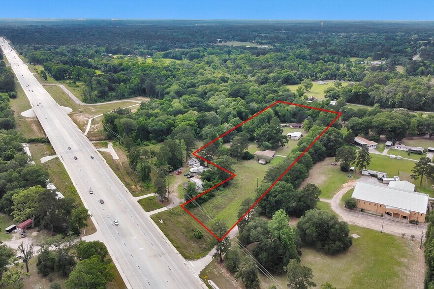 More Photos Of 15635 Highway 105 E, Conroe Land For Sale