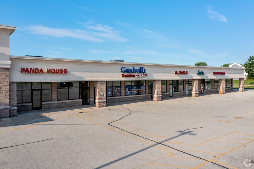 More Photos Of 2465 Lineville Rd, Howard Storefront For Lease