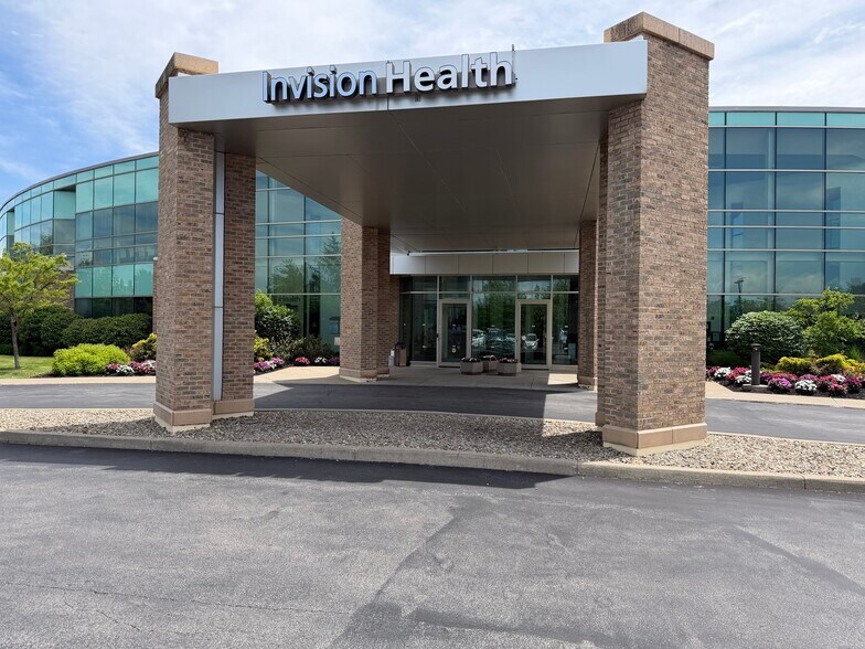 Primary Photo Of 400 International Dr, Williamsville Medical For Lease