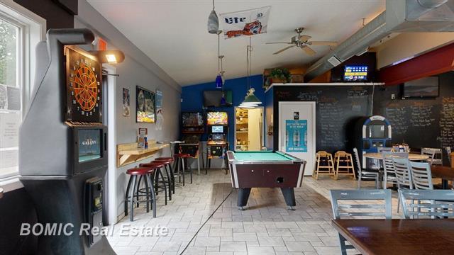 More Photos Of 11850 S Gera Rd, Birch Run Restaurant For Sale