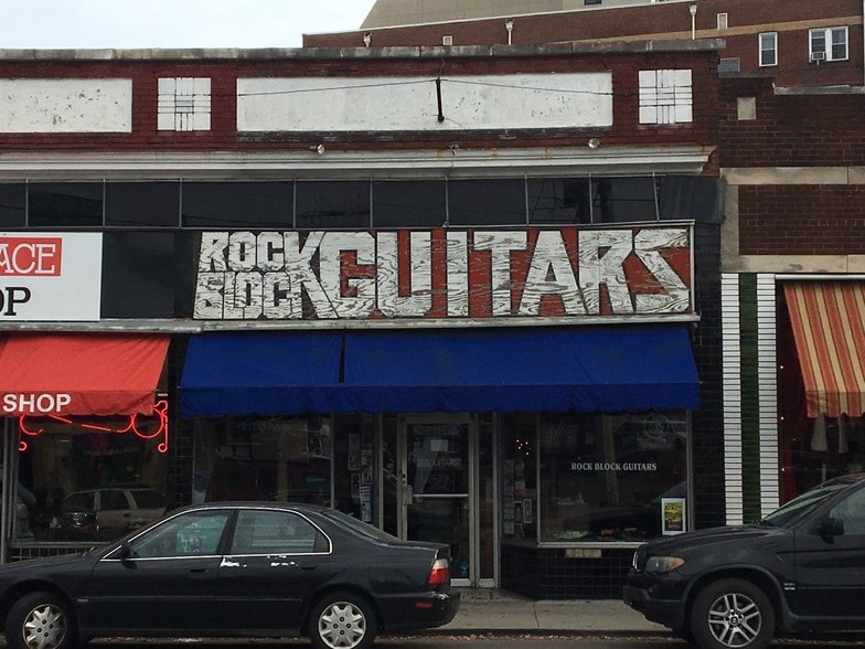 More Photos Of 2111-2113 Elliston Pl, Nashville Storefront For Lease