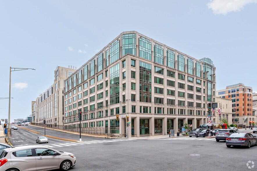 More Photos Of 777 N Capitol St NE, Washington Office Residential For Lease