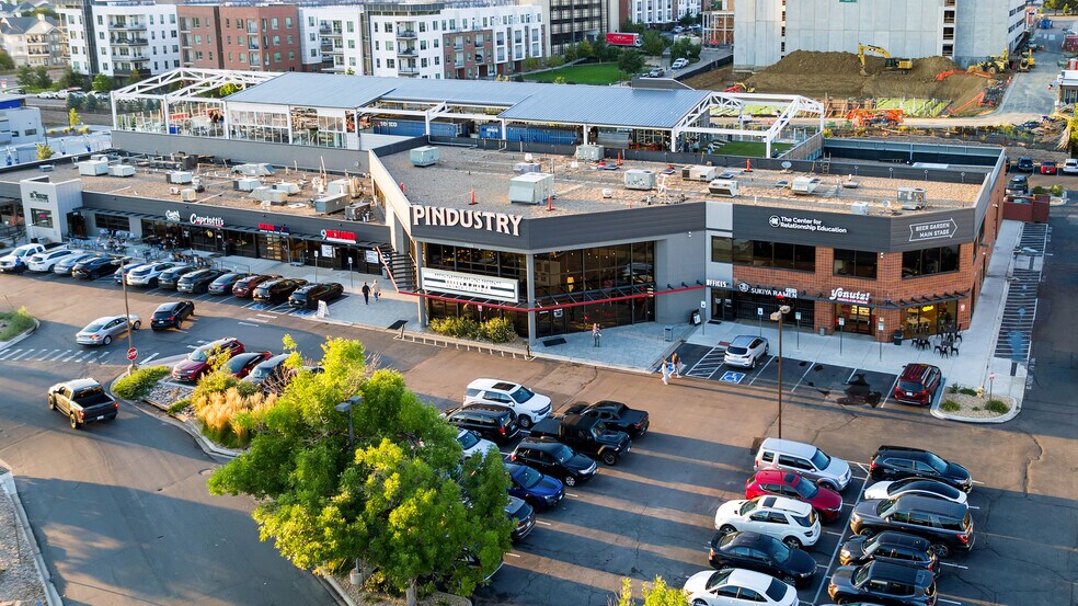 Primary Photo Of 7939 E Arapahoe Rd, Greenwood Village General Retail For Lease