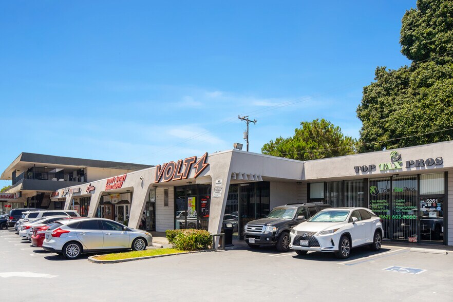 More Photos Of 5237-5263 Paramount Blvd, Lakewood Storefront For Lease