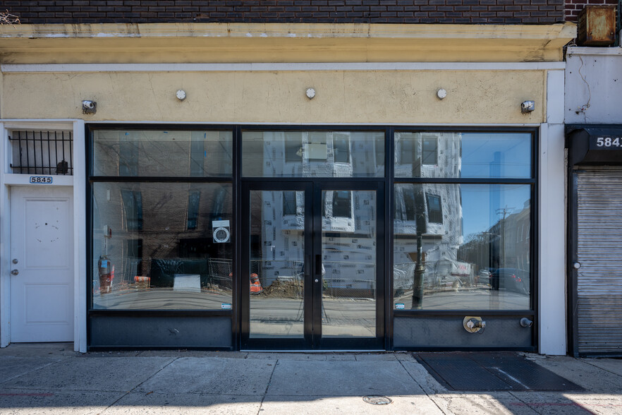 Primary Photo Of 5845 Germantown Ave, Philadelphia Storefront Retail Office For Lease