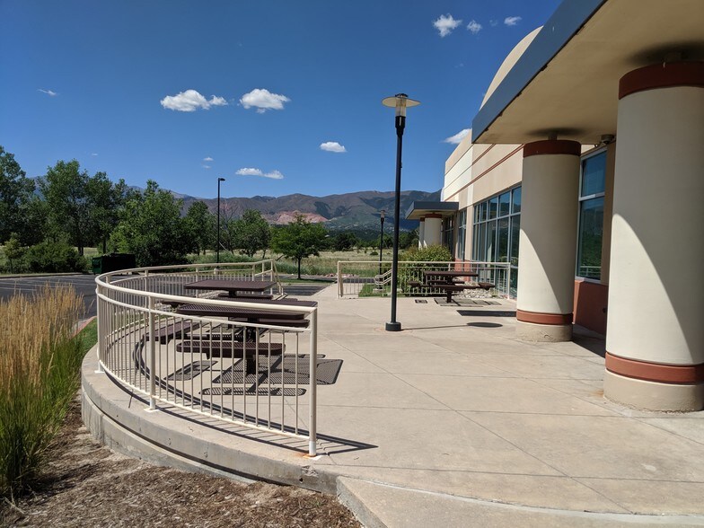 Primary Photo Of 1175 Kelly Johnson Blvd, Colorado Springs Office For Sale