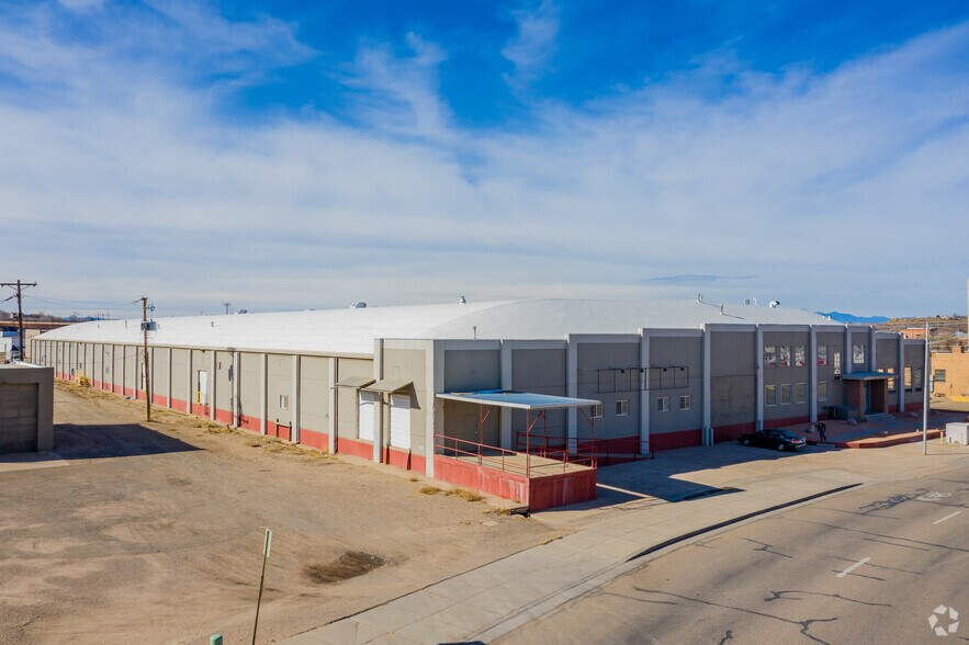 Primary Photo Of 205 N Elizabeth St, Pueblo Warehouse For Sale