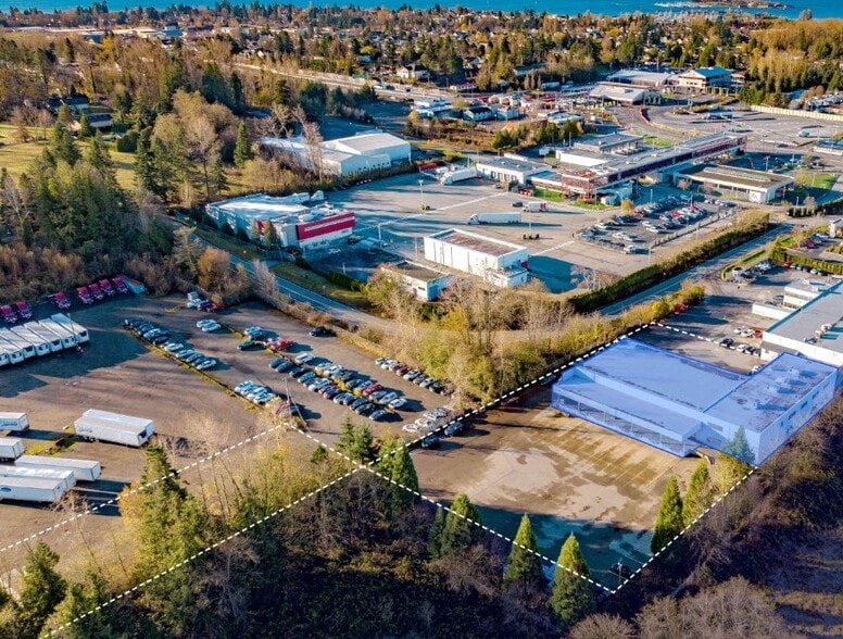Primary Photo Of 17735 1 Av, Surrey Industrial For Lease