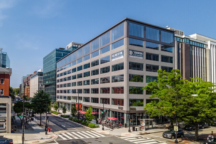 Primary Photo Of 2033 K St NW, Washington Office For Lease