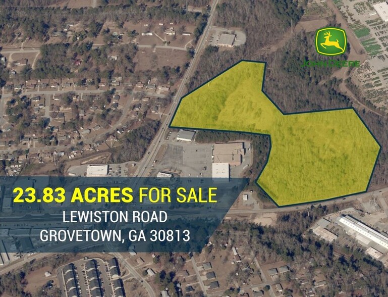 Primary Photo Of 0 Horizon South Pky, Grovetown Land For Sale