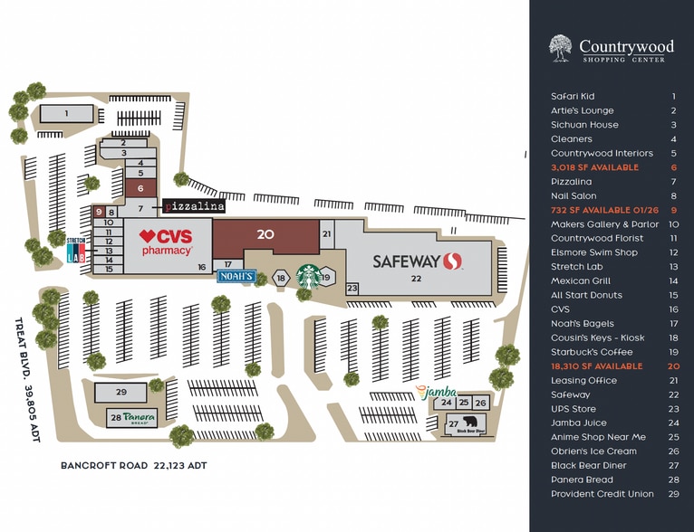 More Photos Of 718 Bancroft Rd, Walnut Creek Unknown For Sale