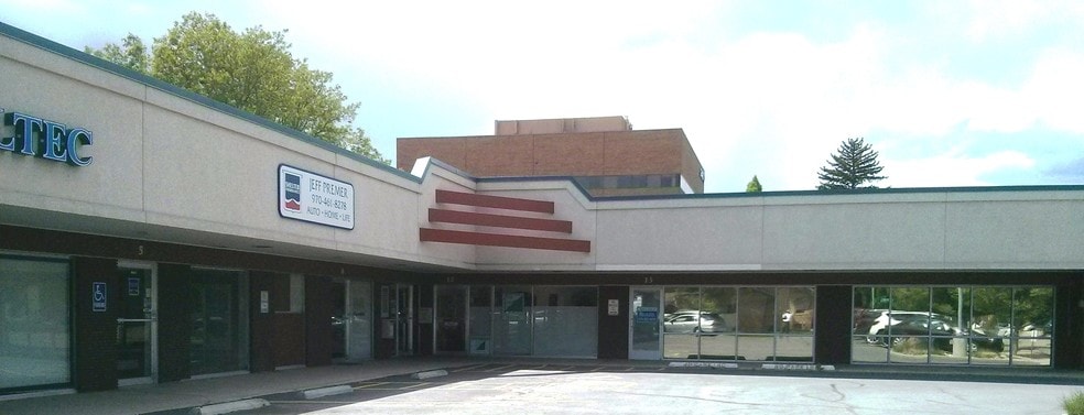 Primary Photo Of 350 E 7th St, Loveland Office For Lease