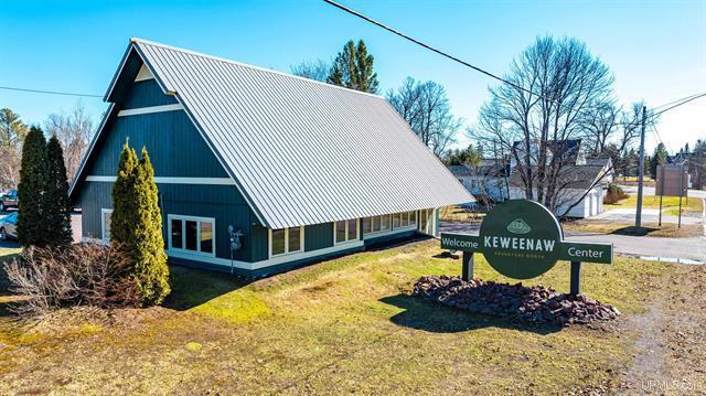 More Photos Of 56638 Calumet Ave, Calumet Office For Sale