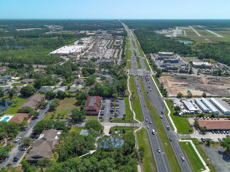 More Photos Of 4720 E Moody Blvd, Bunnell Freestanding For Sale