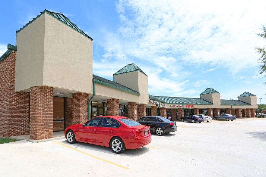 More Photos Of 2750-2770 Bell Rd, Montgomery Storefront For Sale