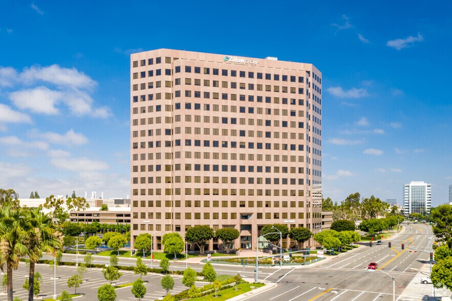 Primary Photo Of 2600 Michelson Dr, Irvine Office For Lease