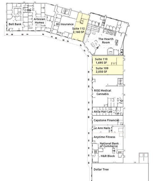 More Photos Of 14091 Baxter Dr, Baxter Unknown For Lease