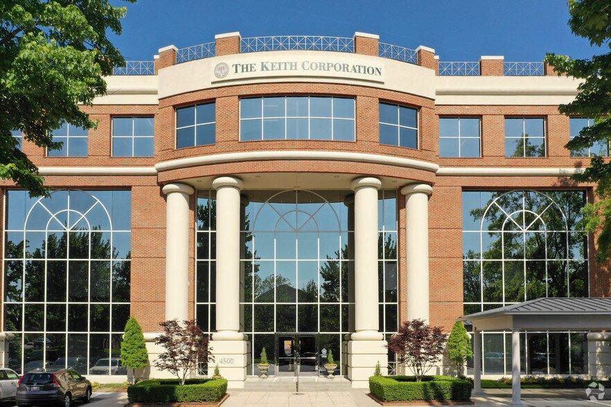 More Photos Of 4500 Cameron Valley Pky, Charlotte Office For Lease