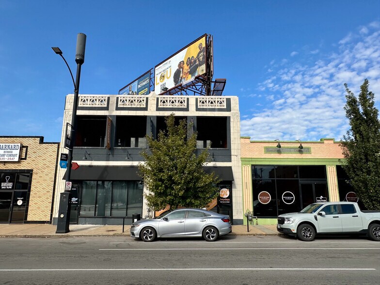 More Photos Of 3139-3141 Olive St, Saint Louis Office For Lease