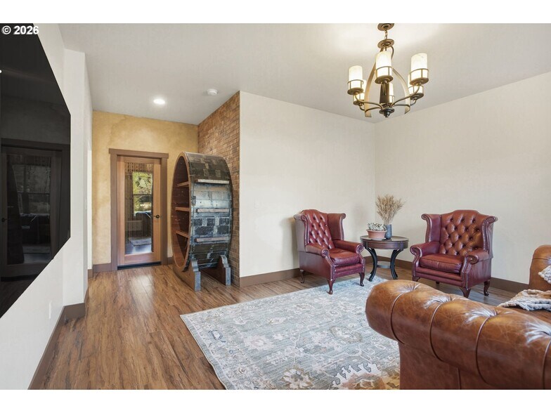 More Photos Of 49164 McKenzie Hwy, Vida Lodge Meeting Hall For Sale