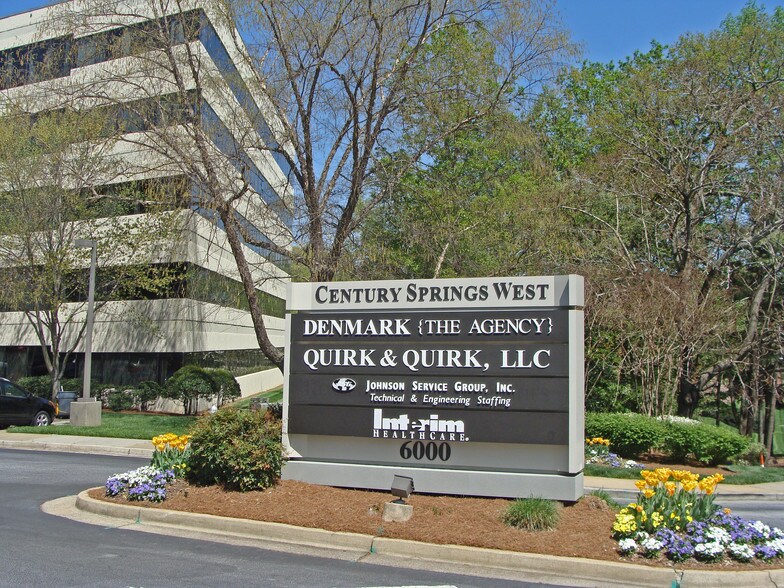 More Photos Of 6000 Lake Forrest Dr NW, Atlanta Office For Lease