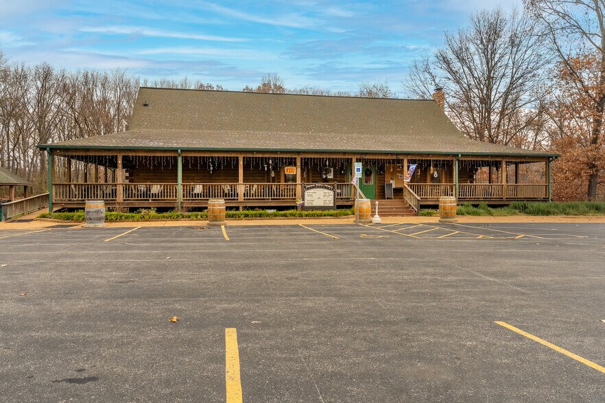 More Photos Of 14931 State Highway 37, Whittington Winery Vineyard For Sale