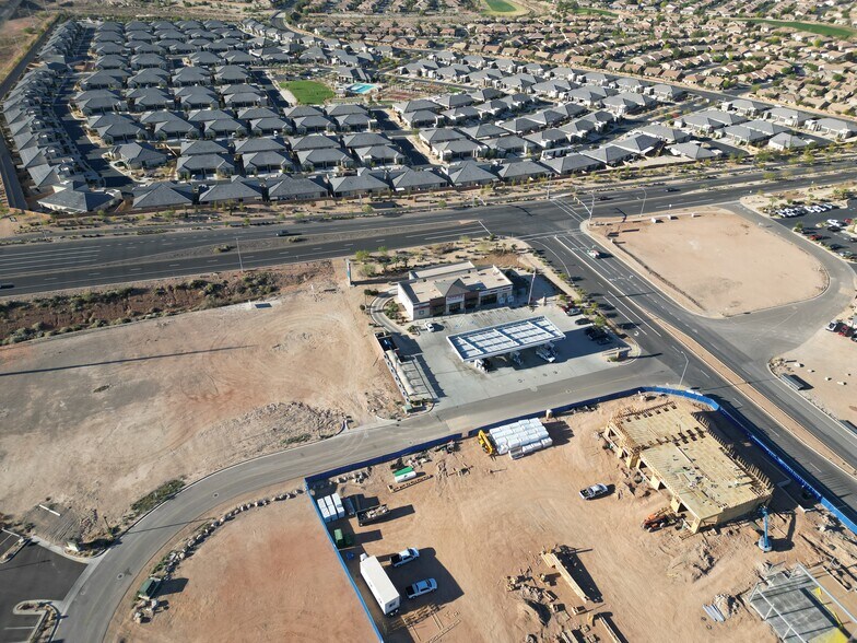 More Photos Of 4655 S Pioneer Rd, Saint George Land For Lease