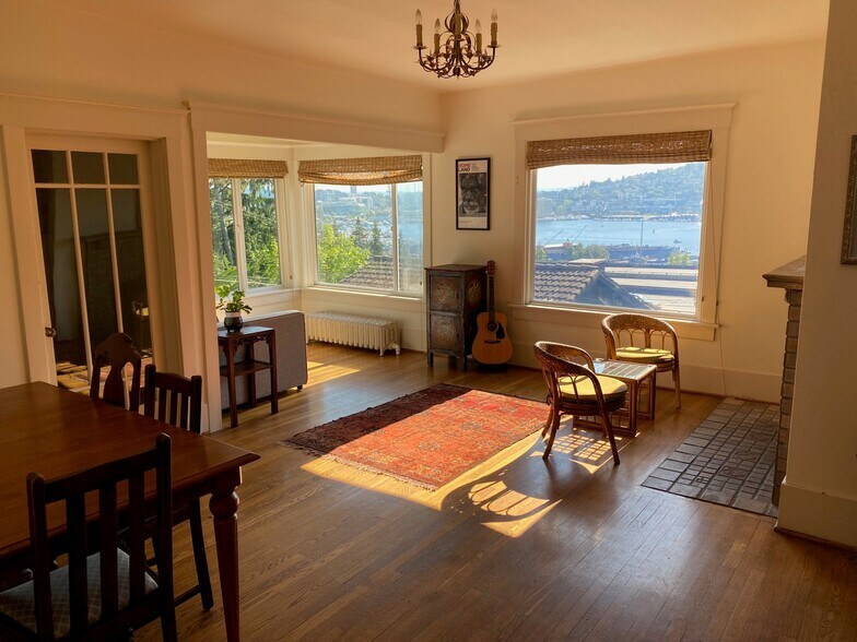 More Photos Of 814 E Howe St, Seattle Apartments For Sale