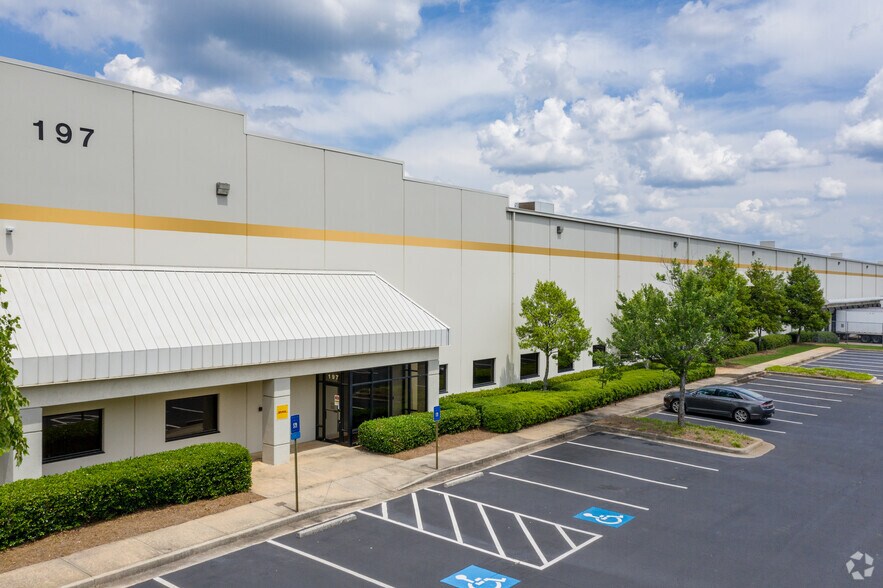 More Photos Of 197 King Mill Rd, McDonough Warehouse For Lease