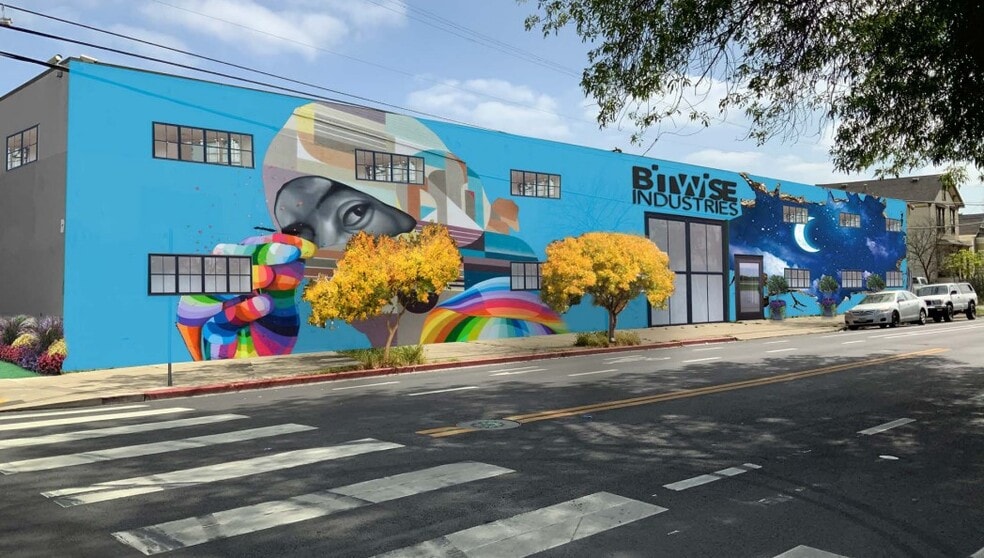 Primary Photo Of 1680 14th St, Oakland Loft Creative Space For Sale